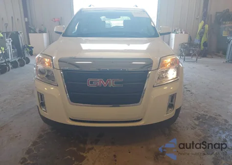 2011 GMC Terrain Sle-2 from USA, damaged, VIN 2CTALSEC5B6276845
